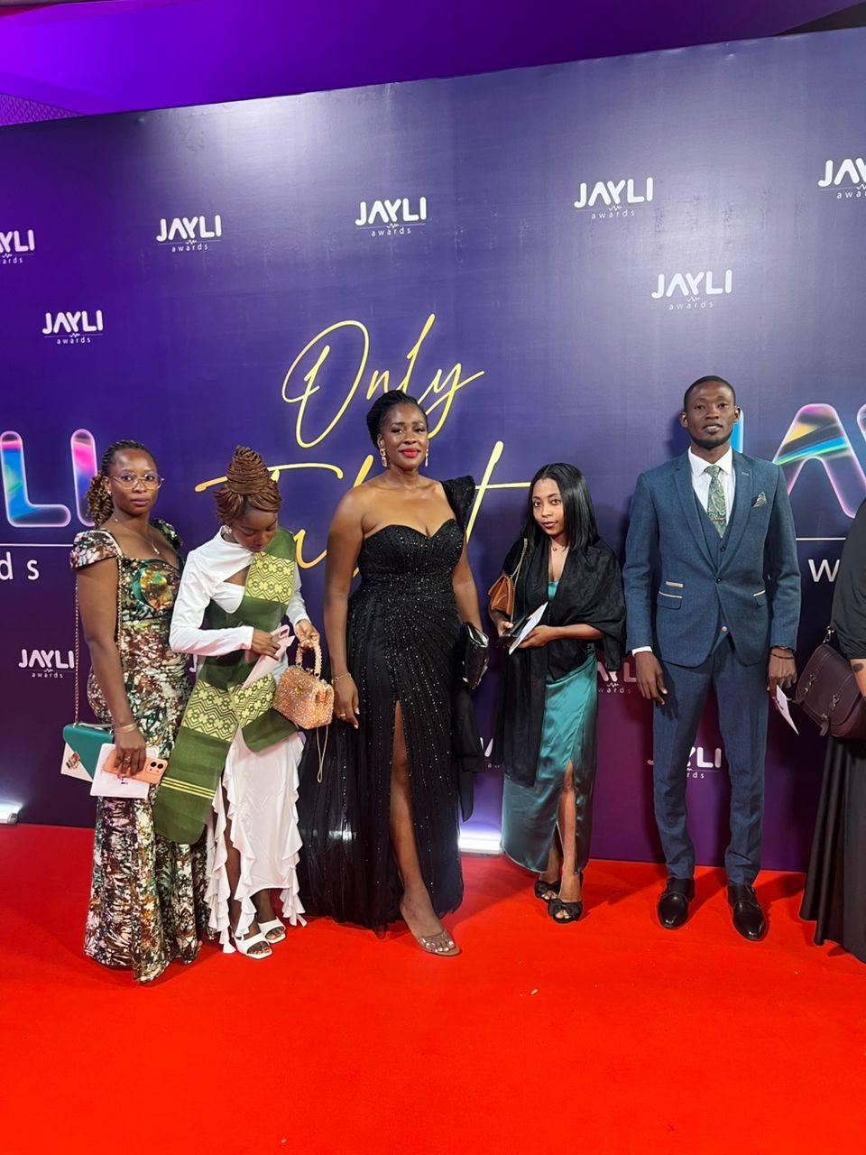 La célébration des Jayli Awards 2025